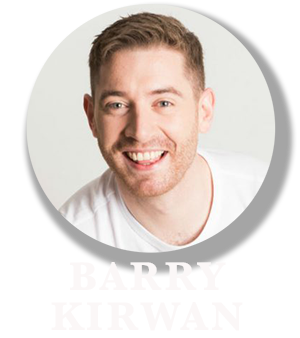 Barry Kirwan